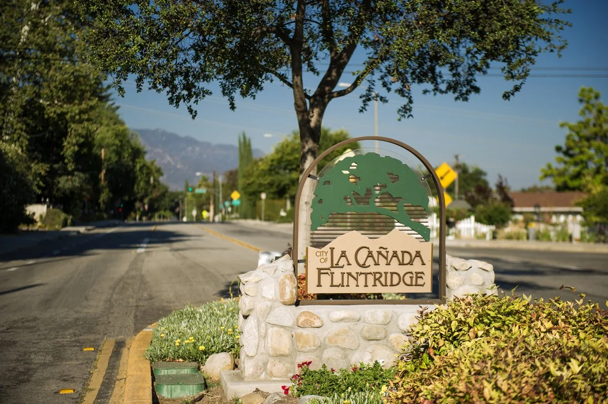 La Cañada Flintridge, California