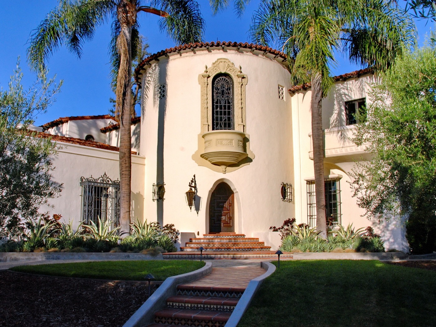 Los Feliz, California