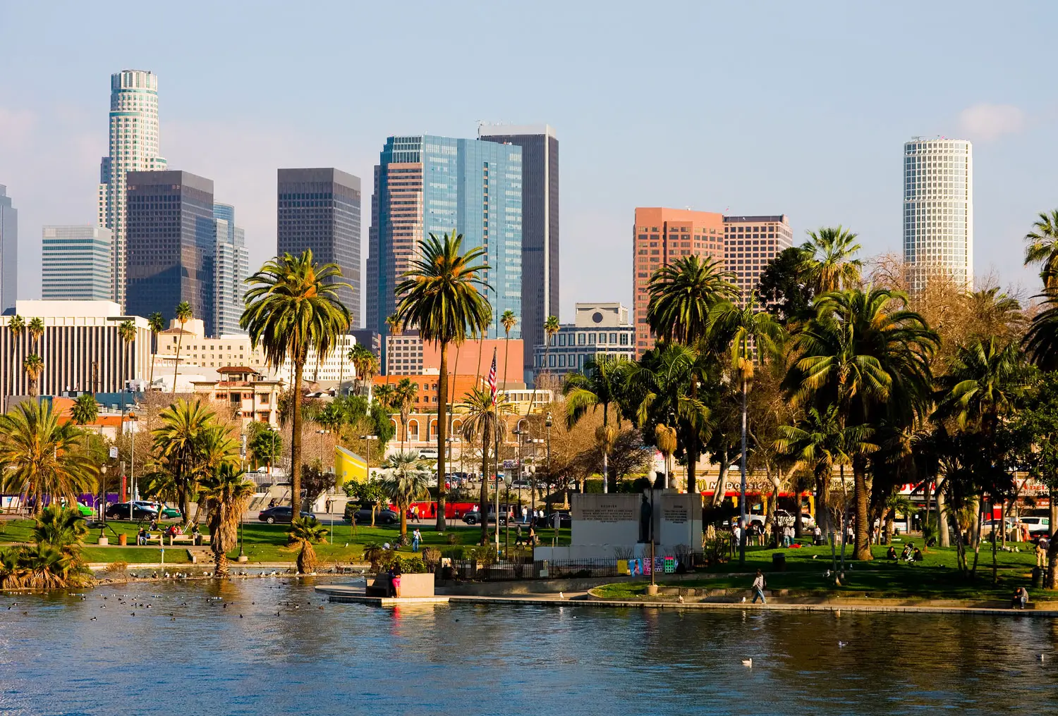 North Hollywood, California